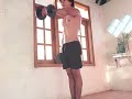 Full Body Home Workout အိမ်မှာပဲ ခန္ဓာကိုယ် အစုံဆော့မယ်