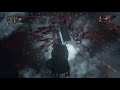 How to get Moon Rune and Living String from Mother Brain on Bloodborne