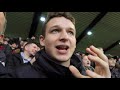 CARNAGE at MILLWALL vs CRYSTAL PALACE | FA Cup 3rd Round