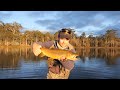 Tales From The Fly - Episode 7: Penstock Lagoon | Fly Fishing Tasmania