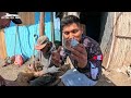 La Tierna Felicidad del Tío Adrián al ver como el Veterinario Curaba a sus perritos