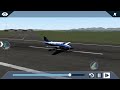 king Air butter landing (X-Plane 10) #swiss001landing