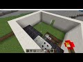 How to make a minecraft kitchen part 1: Microwave. No mods, No commands.