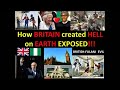 How Britain created Hell on earth! A story of deep evil
