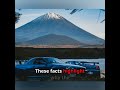 5 FACTS about a R34 GTR #top5  #r34 #gtr #nissan