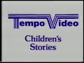 Children's T.V. Favourites UK VHS Opening [Tempo Video 1987]