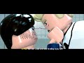 LEGO The Incredibles Office Scene and Family Dinner