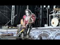 Abbath, Norden on Fire, LIVE, 4K, Barcelona, Rock Fest 2024