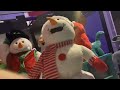 Melting snowman review (Amazon Santa hat version)