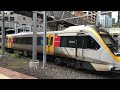 Queensland Rail: Trains Around Brisbane Afternoon/Night Peak