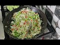 Coconut Bake and Saltfish Buljol | Classic Trini Breakfast !