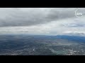 [4K] ✈️ Window Seat: Denver to San Diego - Departure, Arrival & Beautiful Sights, 06-MAY-2024