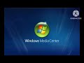 Windows Media Center Intros With EARRAPE!