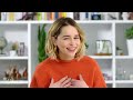 Emilia Clarke Gives the Game of Thrones Cast Superlatives // Omaze