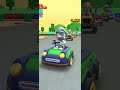 Mario Kart Tour Multi-player Gameplay.