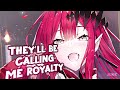 Nightcore - Royalty (Rock Version) (Lyrics)