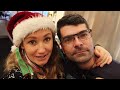 Cosy British Christmas vlog Christmas Eve & Day traditions