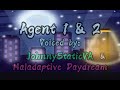 The Archives pt 2 ft: NightLightVA, JohnnyStaticVA, JayAshBran and Maladaptive Daydream [TW: Loud]