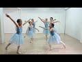 B-dazzled 2022 - Ballet Group under 13 years old (Audition)