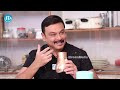 Vijaykrishna Naresh About His Breakfast | Actor Naresh Latest Interview | iDream Exclusive