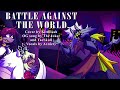 BATTLE AGAINST THE WORLD (COVER) - [Deltarune Chapter Rewritten]