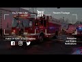 Somerville Fire Truck Responding | Rescue 1