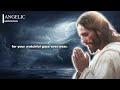 LET THIS PLAY WHILE YOU SLEEP | BLESSED AND PEACEFUL PRAYERS | FALL ASLEEP IN GOD'S PRESENCE