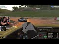 Mid Tier Sim Racer Tries To Survive The Nordschleife