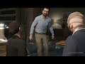 Grand Theft Auto V PS4 Gameplay Free Roam - Part 13