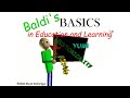 School (Spooky Mix) - Baldi's Basics in Education and Learning