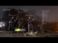 Call of Duty®: WWII_20180913 zombie best