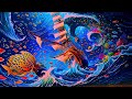 [Copyright Free] Dreamscape Sea Screensaver (No Sound) Dreamy Background Video - 4K, Ultra HD: UHD