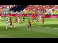 Toni Kroos Freistoß | Spanien - Deutschland 🇪🇸🇩🇪 EM 2024 Viertelfinale Stuttgart #euro2024