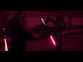 Imagivotion: Revan Vs Darth Vader - A Star Wars Fan Film