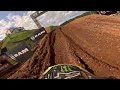 GoPro: Mikkel Haarup 2024 FIM MX2 Moto 2 from Round 10 Italy