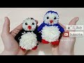 Amazing Penguin Making Idea - Super Easy Way to Make - DIY Woolen Dolls - Easy Craft Ideas with Yarn