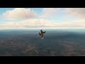 How Good Is The New Eagle ? | F-15EX Eagle Vs F-16 Viper | Intercept | Digital Combat Simulator |
