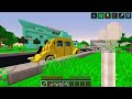 MINI GAME : NHÀ MÁY SẢN XUẤT Ô TÔ VIP ** NOOB XÂY NHÀ MÁY SẢN XUẤT Ô TÔ VIP NHẤT MINECRAFT