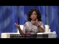 Shonda Rhimes at the 2015 Massachusetts Conference for Women