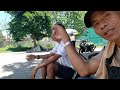 TUBIG LANG KAILABGAN PARA MAKARAOS SA INIT !!|TECH NOY  VLOGS