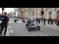 Rolling Thunder demo 12th April 2019