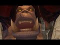 GARROSH'S THRONE PART 2!