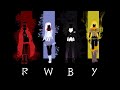 RWBY Mirror   Yellow Trailer version