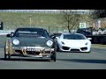 FERDINAND GT3 RS - The World`s slowest Porsche