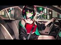 Late-Night Drive with Melo 🚗✨ – LoFi Hip Hop Radio for Study, Relax, Chill, Gaming [BGM]