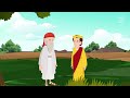 Bible Stories - Isaiah's Heavenly Vision | The Vision of God | Animated Stories |