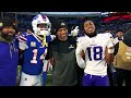 Mini Movie: Minnesota Vikings Defeat Buffalo Bills in the Game of the Year