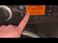 Hotpoint Washer Dryer | Starting Whites 60c with drying!