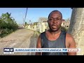 Hurricane Beryl batters Jamaica, Cancun