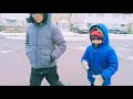 Back to School | Snow Day | Winter Special | Kids Learning